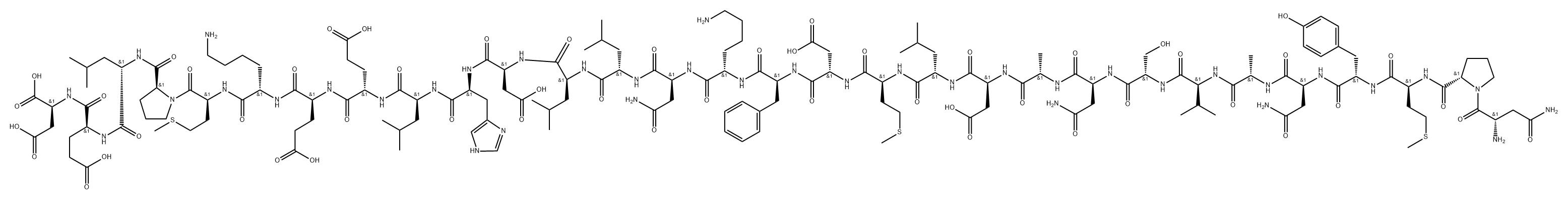 PREPRO-ATRIAL NATRIURETIC FACTOR (26-55) (HUMAN)