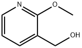 3-羟甲基-2-甲氧基吡啶 结构式
