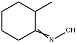 (1Z)-2-甲基环己酮肟 结构式