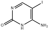5-碘胞核嘧啶 结构式