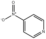 4-硝基吡啶 结构式