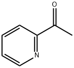 2-乙酰基吡啶 结构式