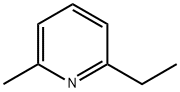 2-乙基-6-甲基吡啶 结构式