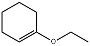 1-乙氧基环己烯 结构式