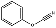 氰酸苯酯 结构式