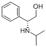 (R)-2-异丙氨基-3-甲基-2-丁醇 结构式