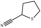 2-氰基四氢噻吩 结构式