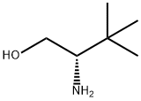 (S)-叔亮氨醇 结构式