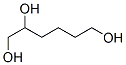 hexane-1,2,6-triol 结构式