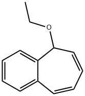 5-ETHOXY-5H-BENZOCYCLOHEPTENE 结构式