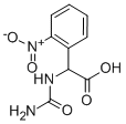 2-(2-Nitrophenyl)-2-ureidoaceticacid