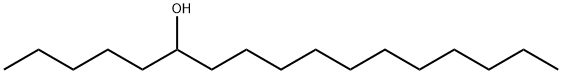 6-十七醇 结构式