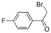 4-fluorophenacyl bromide 结构式