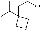 3-(1-甲基乙基)-3-氧杂环丁烷乙醇 结构式