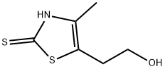 2-(2-Mercapto-4-methyl-5-thiazolyl)ethanol