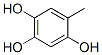 toluene-2,4,5-triol  结构式