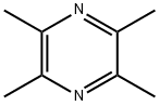 四甲基吡嗪 结构式