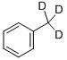 甲苯-ALPHA,ALPHA,ALPHA-D3 结构式