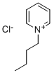 1-丁基氯化吡啶 结构式