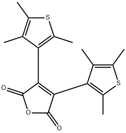 2-氨基-4-苯基噻吩-3-甲酸甲酯 结构式