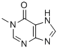 1-Methyl-1H-purin-6(9H)-one