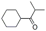 1-环己基-2-甲基丙-1-酮 结构式