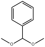 苯甲醛二甲缩醛 结构式