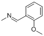 N-[(2-METHOXYPHENYL)METHYLENE]-N-METHYLAMINE 结构式