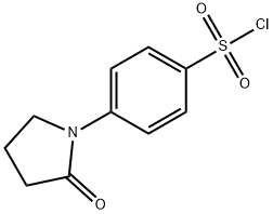 4-(2-氧-1-吡咯啉基)苯磺酰氯