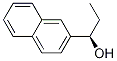 (R)-1-(2-naphthyl)propanol 结构式