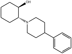 L-(-)-VESAMICOL HYDROCHLORIDE 结构式