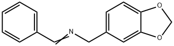 N-Benzylidene-3,4-(methylenedioxy)benzylamine