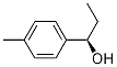 (R)-(+)-1-(4'-Methylphenyl)-1-propanol 结构式