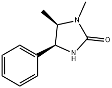 (4S,5R)-(+)-1,5-二甲基-4-苯基-2-咪唑啉酮 结构式