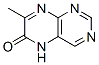 7-Methyl-6(5H)-pteridinone 结构式