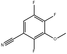 2,4,5-Trifluoro-3-methoxybenzonitrile