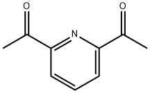 2,6-二乙酰基吡啶 结构式