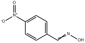4-硝基苯甲醛肟 结构式
