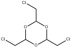 氯乙醛三聚物 结构式