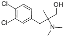 西文氯胺 结构式