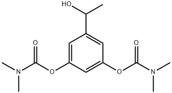 5-去[2-(叔-丁基氨基)]班布特罗-5-乙醇 结构式