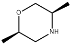 2R,5R-二甲基吗啉 结构式