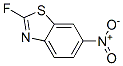 Benzothiazole, 2-fluoro-6-nitro- (7CI,8CI,9CI) 结构式