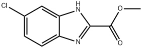 Methyl6-chloro-1H-benzo[d]imidazole-2-carboxylate