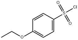 对乙氧基苯磺酰氯 结构式