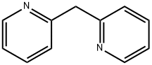 二吡啶-2-基甲烷 结构式