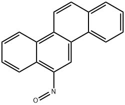 6-NITROSO-CHRYSENE 结构式