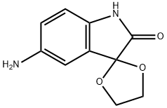 5''-aminospiro[1,3-dioxolane-2,3''-indol]-2''(1''H)-one