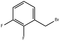 2,3-二氟溴苄 结构式