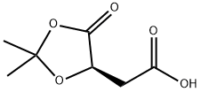 (R)-2-(2,2-Dimethyl-5-oxo-1,3-dioxolan-4-yl)aceticacid